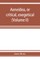 AEneidea, or critical, exegetical, and aesthetical remarks on the Aeneis (Volume II)