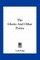 The Ghetto and Other Poems