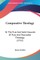 Comparative Theology
