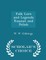 Folk Lore and Legends Russian and Polish - Scholar's Choice Edition