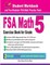 FSA Math Exercise Book for Grade 5