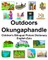 English-Zulu Outdoors/Okungaphandle Children's Bilingual Picture Dictionary