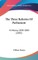 The Three Reforms Of Parliament