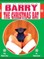 Barry the Christmas Bat