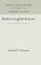 Modern English Reform
