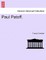 Paul Patoff. Vol. I
