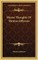 Master Thoughts Of Thomas Jefferson