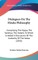Dialogues On The Hindu Philosophy