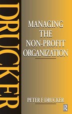 Managing the Non-Profit Organization Managing the Non-Profit Organization