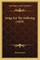 Songs For The Suffering (1859)