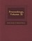 Proceedings, Volume 32