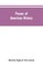 Poems of American History