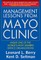 Management Lessons from the Mayo Clinic (Pb)