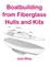 Boatbuilding from Fiberglass Hulls and Kits