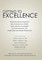 Getting to Excellence