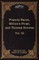 Essays, Civil and Moral & the New Atlantis by Francis Bacon; Aeropagitica & Tractate of Education by John Milton; Religio Medici by Sir Thomas Browne
