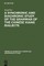 A Synchronic and Diachronic Study of the Grammar of the Chinese Xiang Dialects