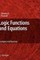 Logic Functions and Equations