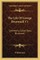 The Life of George Brummell V1