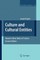 Culture and Cultural Entities - Toward a New Unity of Science