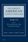 The Complete American Constitutionalism, Volume Five, Part I