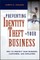 Preventing Identity Theft in Your Business