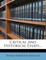 Critical And Historical Essays...