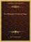 The Philosophy of Natural Magic