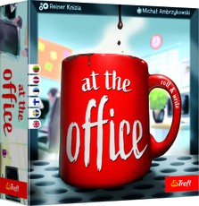 TREFL board game At the office TREFL board game At the office
