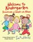 Welcome to Kindergarten