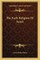 The Early Religion of Israel