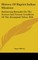 History Of Baptist Indian Missions