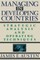 Managing in Developing Countries