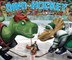 Dino-Hockey