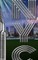 Iconic Chrysler Building New York City Sir Michael Huhn Artist Drawing Journal