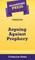 Short Story Press Presents Arguing Against Prophecy