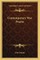 Contemporary War Poems