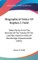 Biographical Notice Of Stephen J. Field