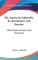 The American Admiralty, Its Jurisdiction And Practice