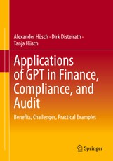 Applications of GPT in Finance, Compliance, and Audit