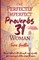 The Perfectly Imperfect Proverbs 31 Woman