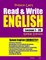 Preston Lee's Read & Write English Lesson 1 - 20 Global Edition