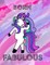 Unicorn Notebook - Born Fabulous