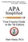 APA Simplified