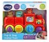 VTECH Muzikāla rotaļlieta Dziedošais vilcieniņš ar dzīvniekiem (Angļu val.)