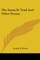 The Santa Fe Trail And Other Poems
