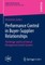 Performance Control in Buyer-Supplier Relationships