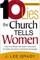 Ten Lies the Church Tells Women