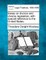 Essay on Divorce and Divorce Legislation, with Special Reference to the United States.