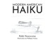 Modern American Haiku
